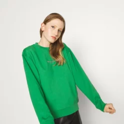 The Kooples Felpa - Green, Donna -Vendite The Kooples 30b00ee286db40d19b5155c0759a3090