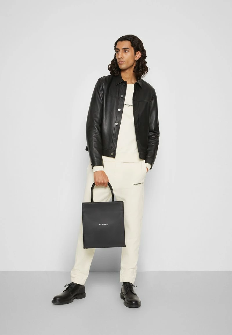 The Kooples Uomo Felpa - Ecru 7 The Kooples Uomo Felpa - Ecru - immagine 5