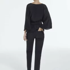 The Kooples Tunica - Black, Donna -Vendite The Kooples 31392063361a4d37b0796f940d0808c7