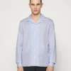 The Kooples SHIRT - Camicia - Sky, Uomo 2 The Kooples SHIRT - Camicia - Sky, Uomo -Vendite The Kooples 31759b7fae1447b0b622b0e4d013b370