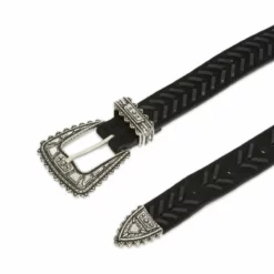 The Kooples Cintura - Black, Donna -Vendite The Kooples 320ec20660c741d881df85151444c90b