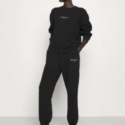 The Kooples Felpa - Black, Donna 13 The Kooples Felpa - Black, Donna -Vendite The Kooples 326779a415134a51b21c07f55b0fcd21