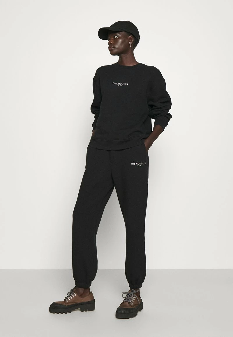 The Kooples Felpa - Black, Donna 7 The Kooples Felpa - Black, Donna - immagine 5