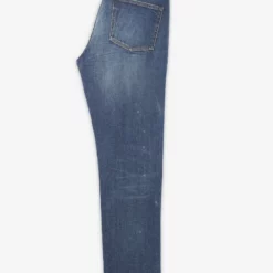 The Kooples Uomo Jeans Slim Fit - Blue -Vendite The Kooples 326e5824c6d14f39a5f6fceaff3797eb