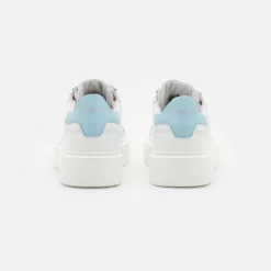 The Kooples Donna Sneakers Basse - White -Vendite The Kooples 32a121e49c234502925d8e9848d57b8b