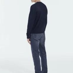 The Kooples Maglione - Dark Navy, Uomo -Vendite The Kooples 32bc979b3b10447a8d322d6a3c8cf09a