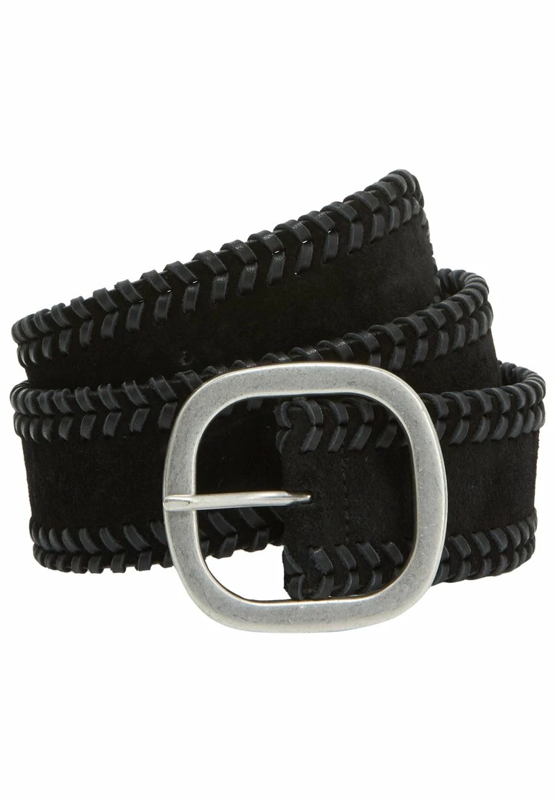 The Kooples CEINTURE - Cintura - Black, Donna 4 The Kooples CEINTURE - Cintura - Black, Donna - immagine 2