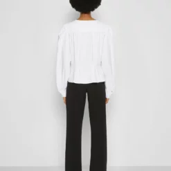 The Kooples Donna Camicetta - White 12 The Kooples Donna Camicetta - White -Vendite The Kooples 32cd9bbd902e45bb949ee894f5ab69c2