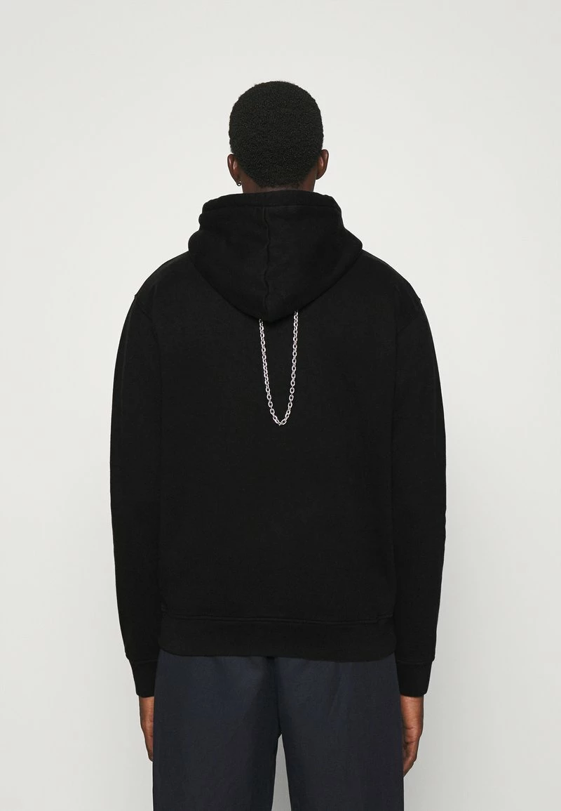 The Kooples Felpa - Black, Uomo 3 The Kooples Felpa - Black, Uomo