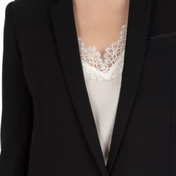 The Kooples Blazer - Black, Donna -Vendite The Kooples 336e9614877f4295a7a6e68391c4f585