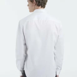 The Kooples Camicia Elegante - White, Uomo -Vendite The Kooples 3491ef21d3264bebbf8f766471159551
