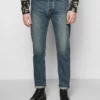The Kooples Jeans A Sigaretta - Blue Vintage, Uomo -Vendite The Kooples 34a193f0e6ec45ae827392b49de6f525