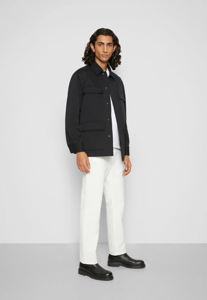 The Kooples T-shirt Con Stampa - White, Uomo 7 The Kooples T-shirt Con Stampa - White, Uomo - immagine 5