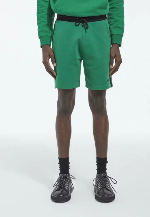 The Kooples Uomo Shorts - Green Black Ecru 4 The Kooples Uomo Shorts - Green Black Ecru -Vendite The Kooples 34e6d0b8608e4c648eefbcda24bc2f4f