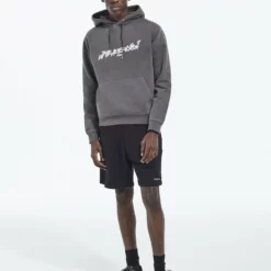 The Kooples À PETIT LOGO - Pantaloni Sportivi - Black, Uomo