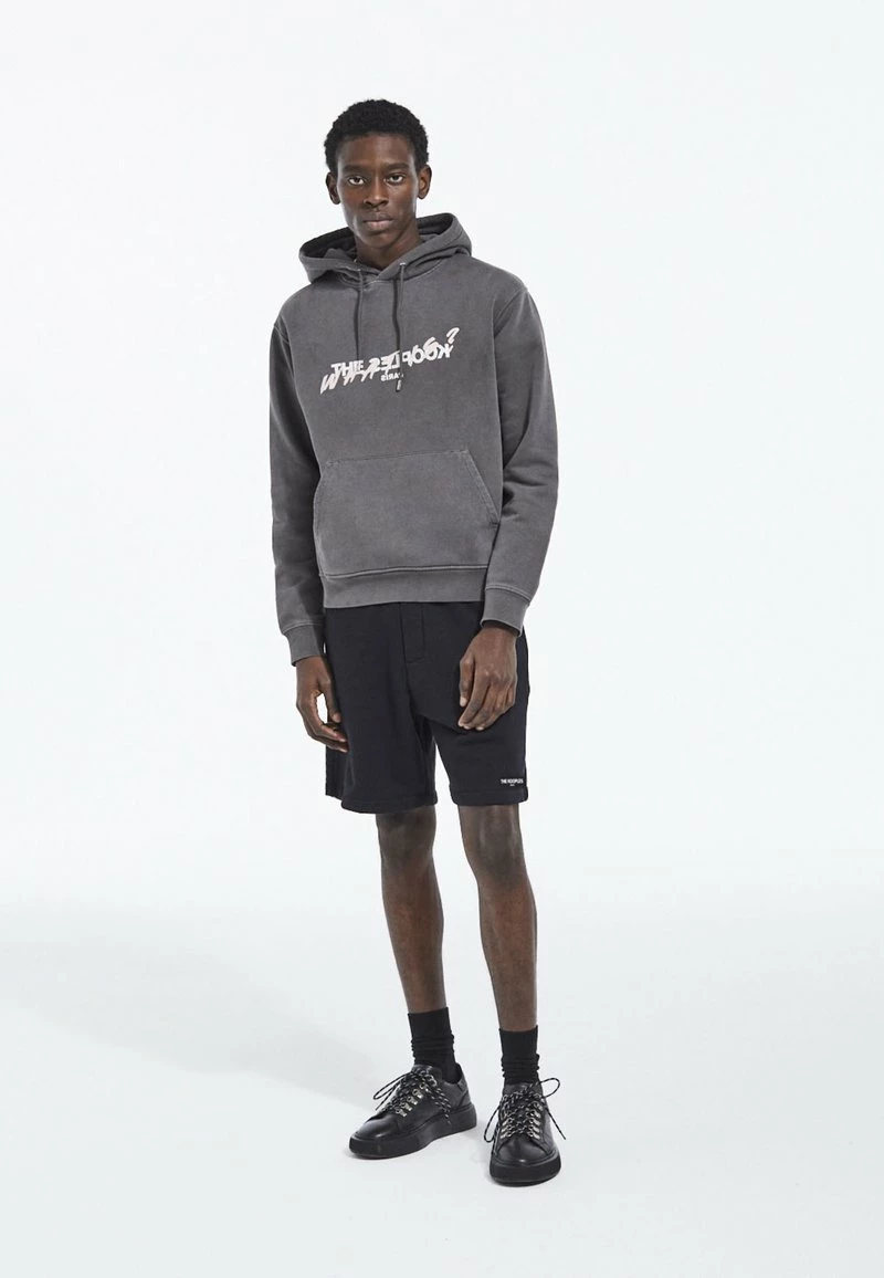 The Kooples À PETIT LOGO - Pantaloni Sportivi - Black, Uomo 3 The Kooples À PETIT LOGO - Pantaloni Sportivi - Black, Uomo