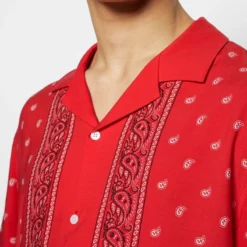 The Kooples CHEMISE - Camicia - Red-black-white, Uomo -Vendite The Kooples 351295593a304b3f99f44f3b9e3b687c