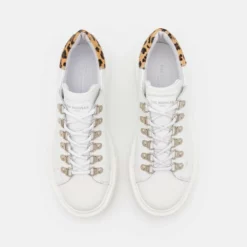 The Kooples Sneakers Basse - White, Donna -Vendite The Kooples 3538b885548d4cffa0e930cebb0bca4f