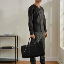 The Kooples SAC - Borsa Da Viaggio - Black, Unisex