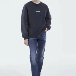 The Kooples Uomo Jeans Slim Fit - Blue -Vendite The Kooples 362028d953fb40439112d854c7c95074