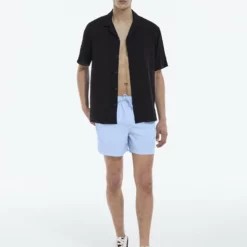 The Kooples Uomo CHEMISE - Camicia - Black -Vendite The Kooples 36cd4e0219b44406b4484319dbd5dc52