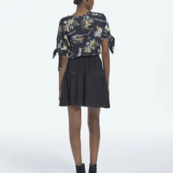 The Kooples Camicetta - Black, Donna -Vendite The Kooples 36d084d2e6db4180971d094f914ddf5e