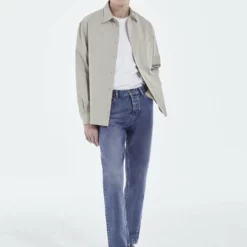 The Kooples CLASSIQUE - Camicia - Beige, Uomo -Vendite The Kooples 37745cacc0a84ef39d8d8e314bf62ce9