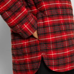 The Kooples BLOUSON - Giacca Da Mezza Stagione - Red/black, Donna -Vendite The Kooples 380db4c24e9142529aaee6133e1e6913