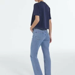 The Kooples TIGRE TEE - T-shirt Con Stampa - Navy, Donna -Vendite The Kooples 389669b058b84e1e8367a2b1e3017453