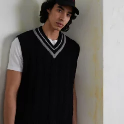 The Kooples CHAPEAU UNISEX - Cappellino - Black