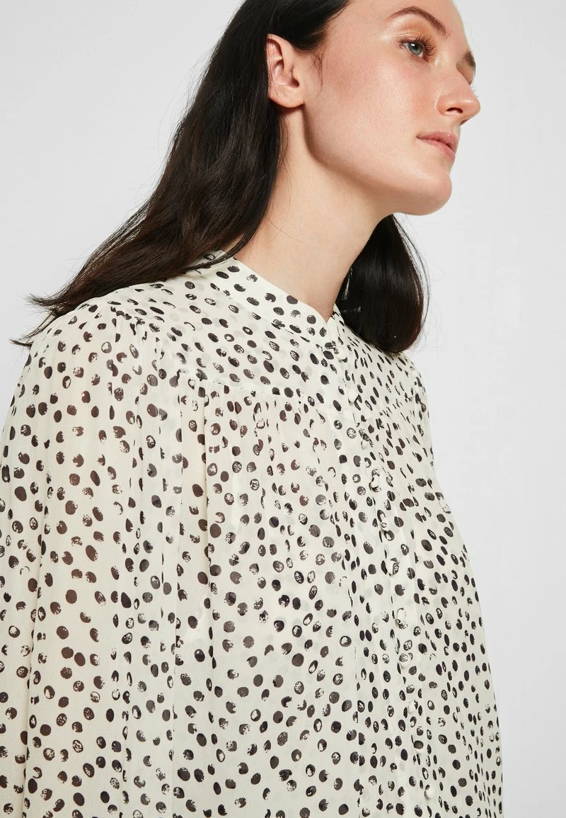 The Kooples Donna 2-in-1 SHIRT - Camicetta - White/navy 9 The Kooples Donna 2-in-1 SHIRT - Camicetta - White/navy - immagine 7