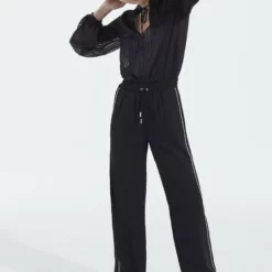 The Kooples Pantaloni - Black, Donna