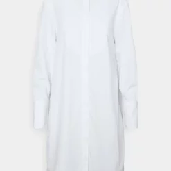 The Kooples DRESS - Abito A Camicia - White, Donna