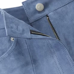 The Kooples Pantaloni Di Pelle - Blue, Donna 13 The Kooples Pantaloni Di Pelle - Blue, Donna -Vendite The Kooples 3a4b1d6c37334c9e8258828a3583ef28