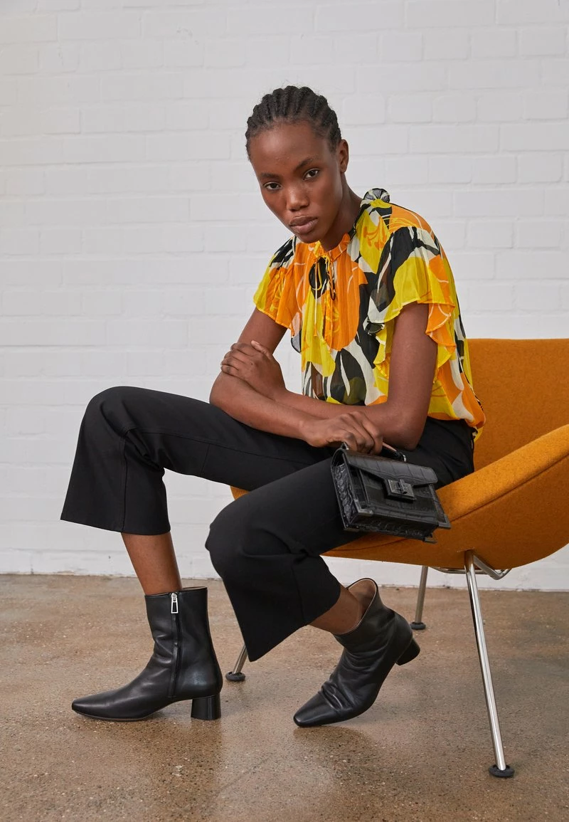 The Kooples Donna Camicetta - Yellow 3 The Kooples Donna Camicetta - Yellow