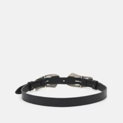 The Kooples DOUBLE BUCKLE - Cintura - Black, Donna 13 The Kooples DOUBLE BUCKLE - Cintura - Black, Donna -Vendite The Kooples 3adc512a2011450e91140846ce20abcc