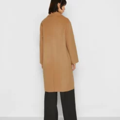 The Kooples COAT - Cappotto Classico - Camel, Donna -Vendite The Kooples 3ba30f56abc8402ab43bc36c71e6ea07