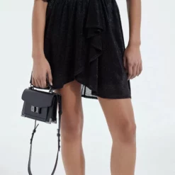 The Kooples Uomo NANO EMILY - Borsa A Mano - Black