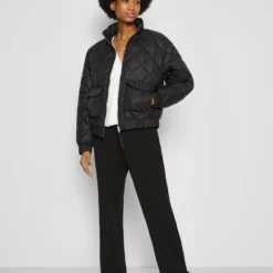 The Kooples BLOUSON - Giubbotto Bomber - Black, Donna -Vendite The Kooples 3d8380abdadb47f68d595b52a69ce6f1