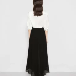 The Kooples JUPE LONGUE DRAPEE - Gonna Lunga - Black, Donna -Vendite The Kooples 3da1f068ba2742d5a0440db98e6c868d