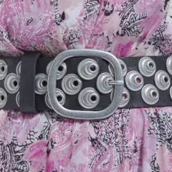 The Kooples Donna Cintura - Black -Vendite The Kooples 3dc73ccf7efd4563bda29840da37c851