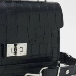 The Kooples Donna EMILY - Borsa A Mano - Black -Vendite The Kooples 3deab65545a84d228dd315cb221e6623