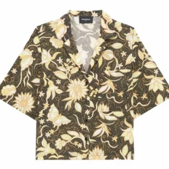 The Kooples CHEMISE - Camicia - Black, Donna 12 The Kooples CHEMISE - Camicia - Black, Donna -Vendite The Kooples 3e0ef850866343cca0d1920cfbf49f97