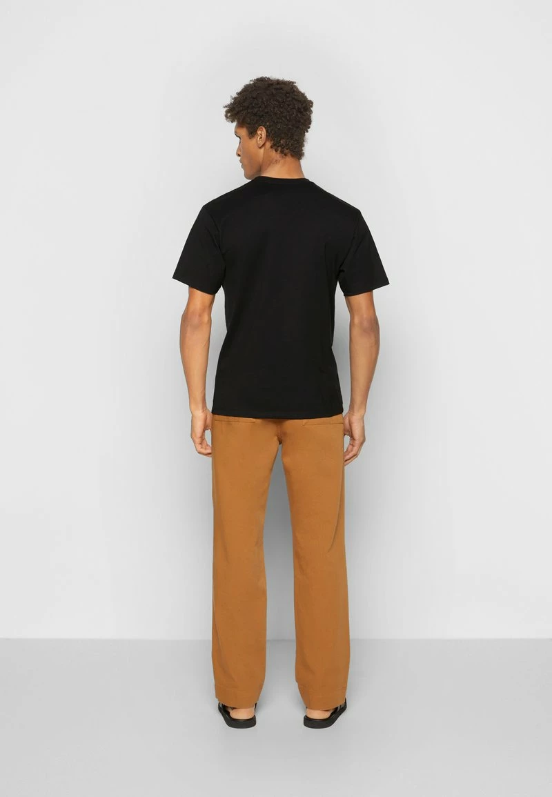 The Kooples Uomo T-shirt Con Stampa - Black 6 The Kooples Uomo T-shirt Con Stampa - Black - immagine 4