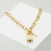 The Kooples Donna COLLIER CADENASWOMEN - Collana - Gold-coloured 1 The Kooples Donna COLLIER CADENASWOMEN - Collana - Gold-coloured -Vendite The Kooples 3e6791d5f64d48c3956e7966e429e2eb