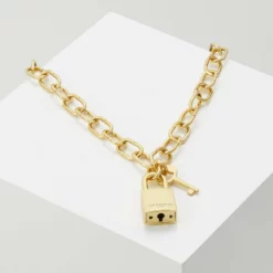 The Kooples Donna COLLIER CADENASWOMEN - Collana - Gold-coloured