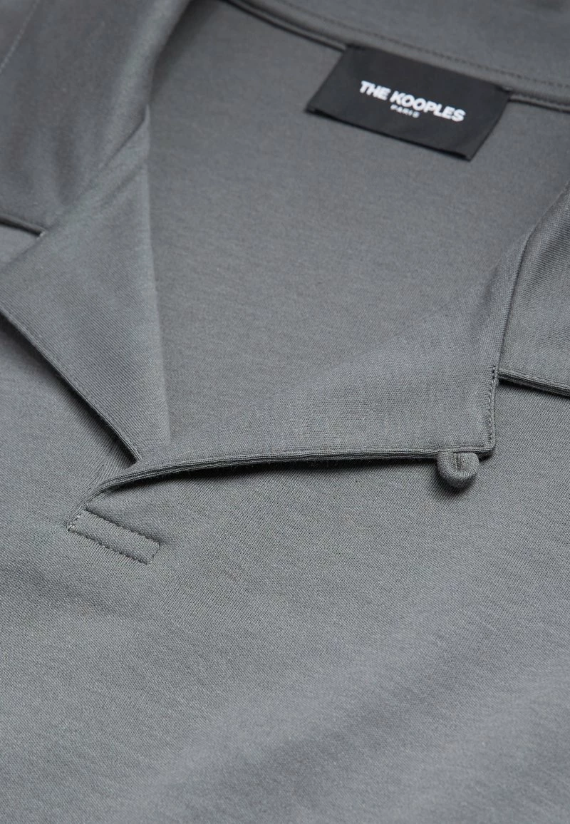 The Kooples Polo - Grey, Uomo 9 The Kooples Polo - Grey, Uomo - immagine 7