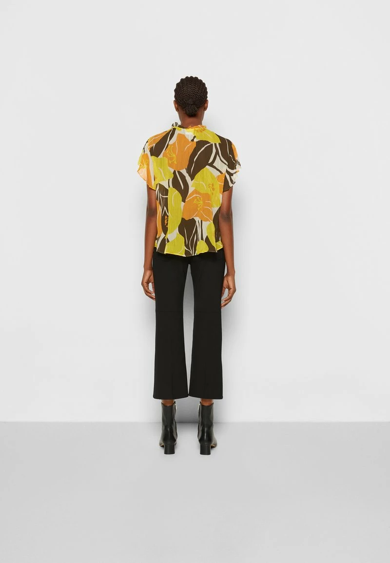 The Kooples Donna Camicetta - Yellow 6 The Kooples Donna Camicetta - Yellow - immagine 4