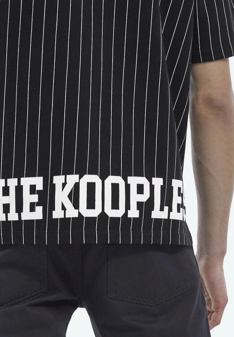The Kooples Uomo Polo - Black 8 The Kooples Uomo Polo - Black - immagine 6