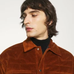 The Kooples JACKET - Giacca Invernale - Rouille, Uomo -Vendite The Kooples 3fa436221a3844d2ad7e34d826615657